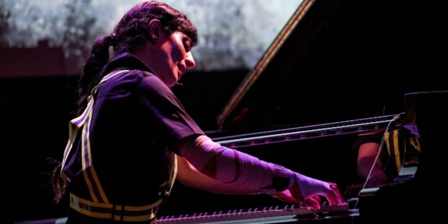 MONET'S GARDEN THE IMMERSIVE EXPERIENCE to Present Nicole Brancato in an Immersive Concert Experience  Image