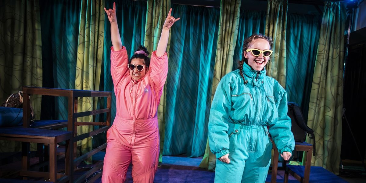 Review: SHEWOLVES, Southwark Playhouse