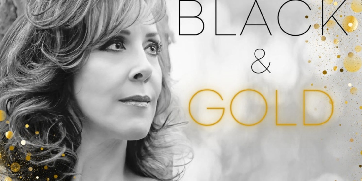 A Video Roundup Celebrating Janine LaManna's Cabaret Debut In BLACK & GOLD at The Green Room 42 On June 10th  Image