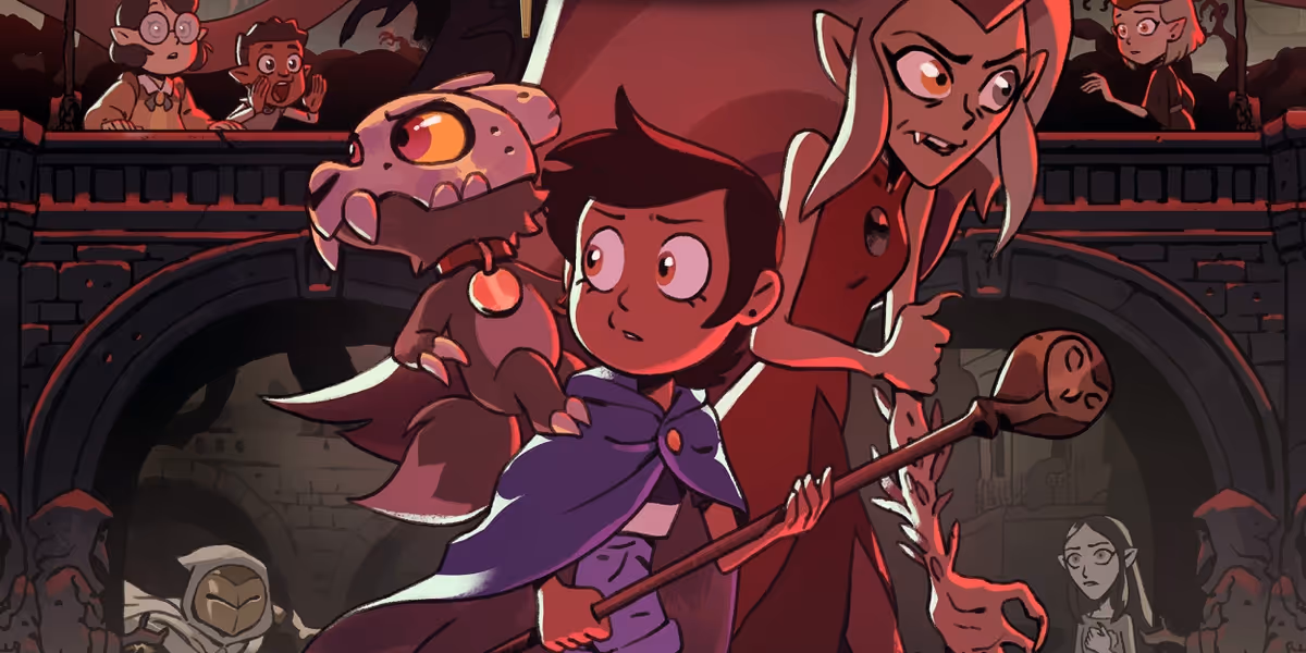 Disney Channel Announces THE OWL HOUSE Finale Specials