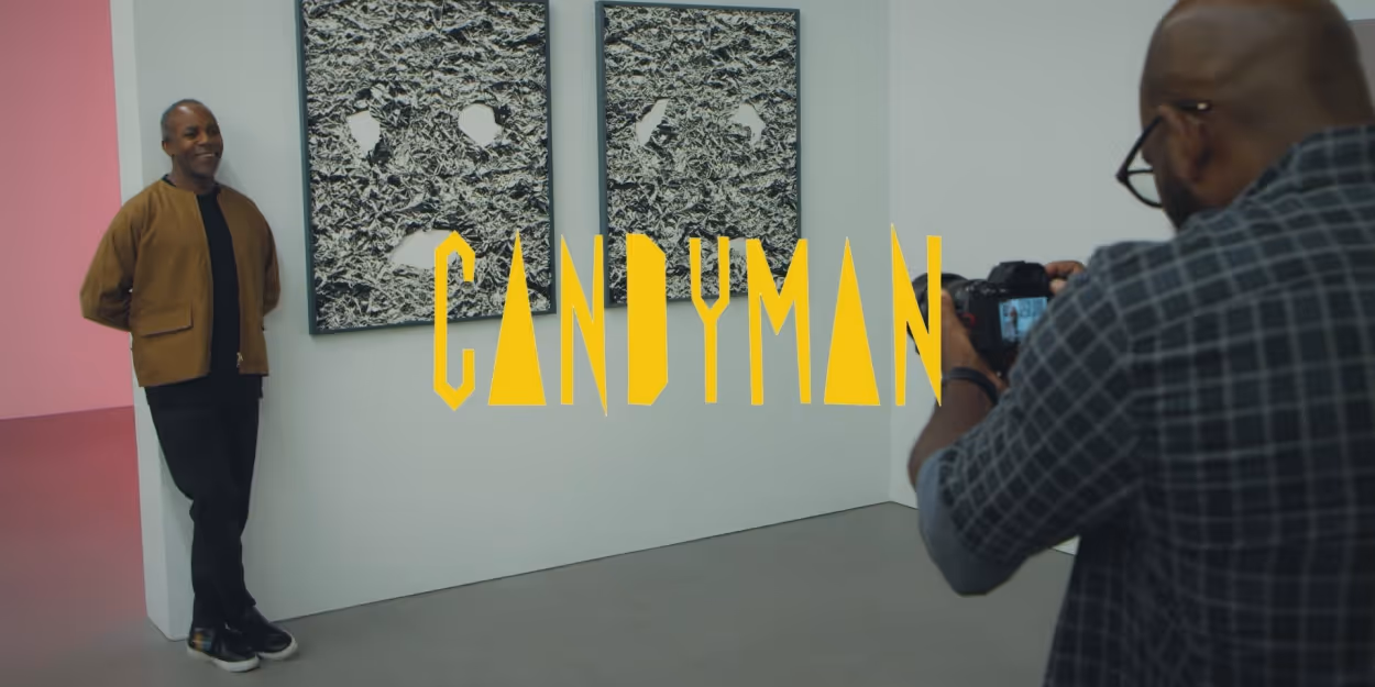 VIDEO: Watch an Art & Artists Featurette From CANDYMAN! Video