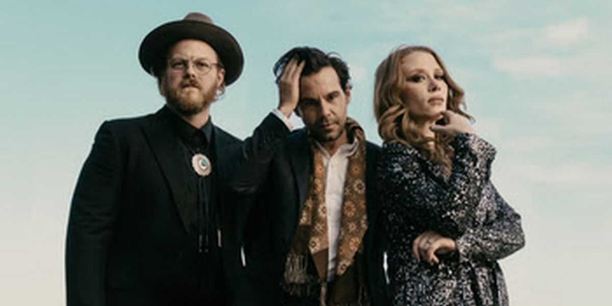 The Lone Bellow Return With New Single 'Gold'
