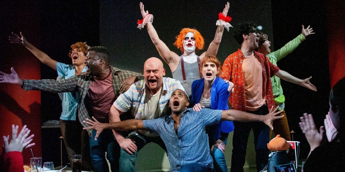 Review: IT: A MUSICAL PARODY at Chelsea Table + Stage Is The Show To See This Halloween