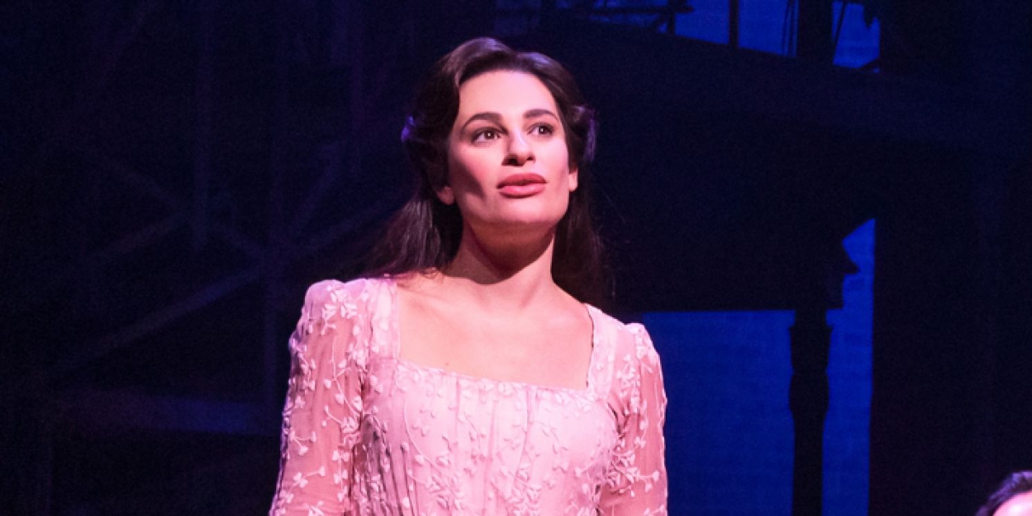 Lea Michele to Appear on THE TONIGHT SHOW Tomorrow  Image