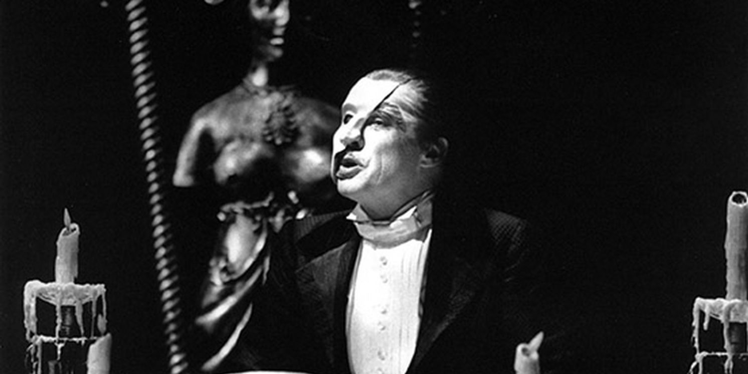 Christopher Tucker, Who Designed Prosthetics For THE PHANTOM OF THE OPERA, Dies at 76  Image