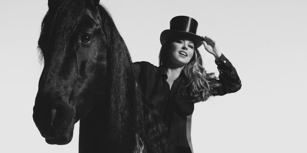 Shania Twain Announces Brand New Album 'Queen of Me' & Global Tour Dates