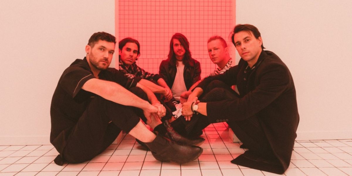 Mayday Parade Share New Single 'Thunder'