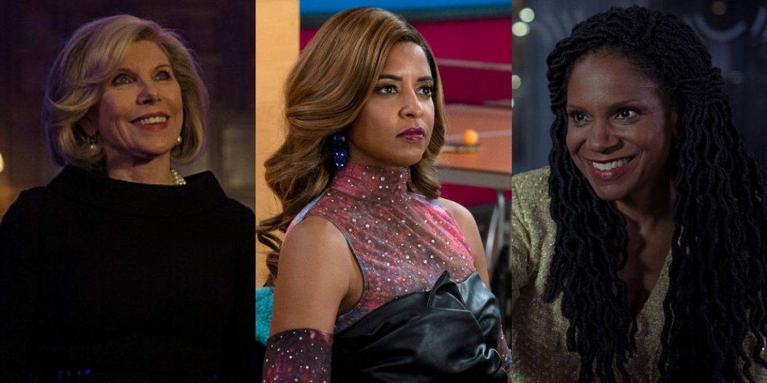 Audra McDonald, Renée Elise Goldsberry & More Nominated For TV Critics Choice Awards  Image