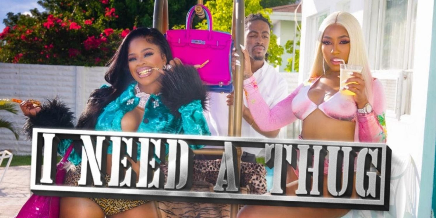 City Girls Release New Single 'I Need a Thug'  Image