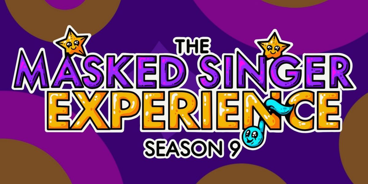 FOX to Launch THE MASKED SINGER Experience