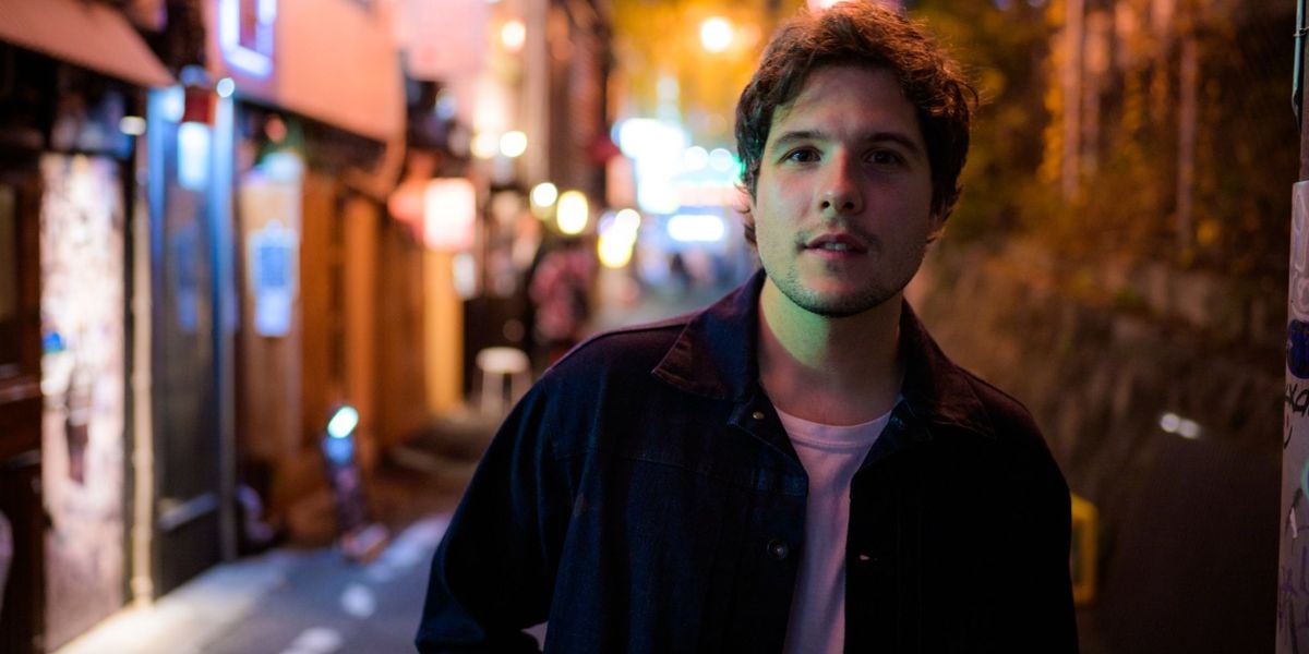 Brian Dunne Drops New Album 'Loser On The Ropes'