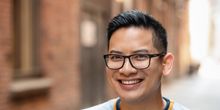 Interview: Theatre Life with Justin Huertas