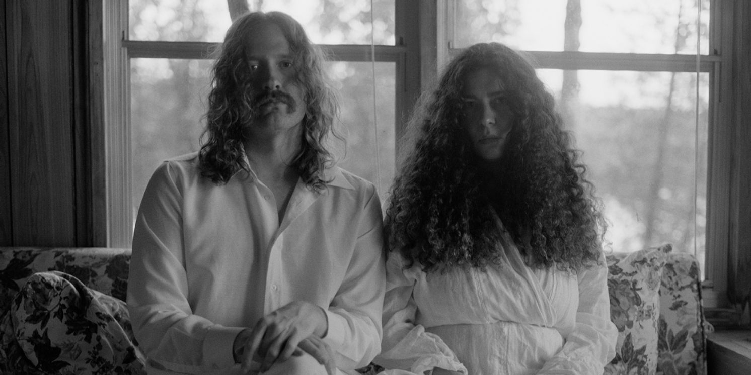 Honey Harper Release New Single 'Hard To Make A Living' from 'Honey Harper & The Infinite Sky'  Image