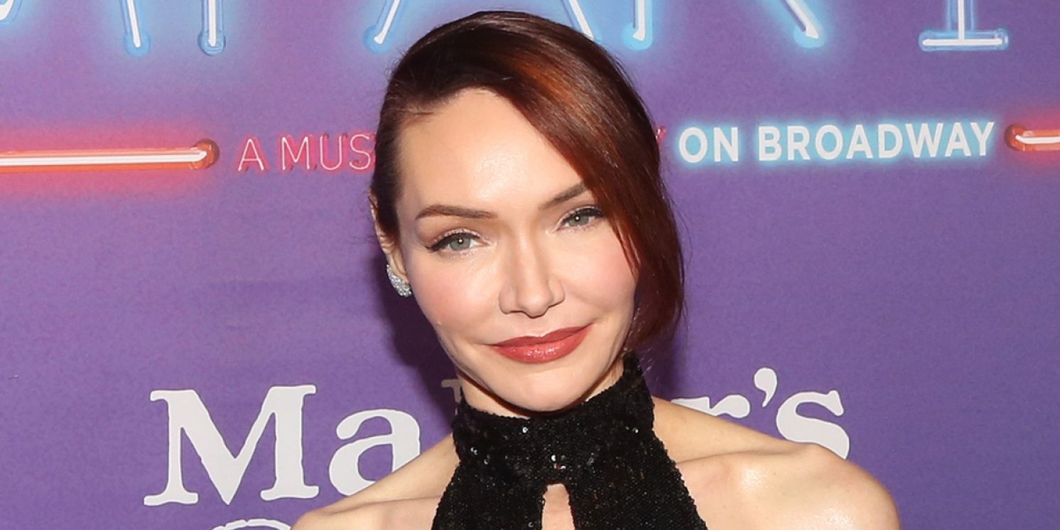 Katrina Lenk Joins APPLES NEVER FALL Series on Peacock  Image