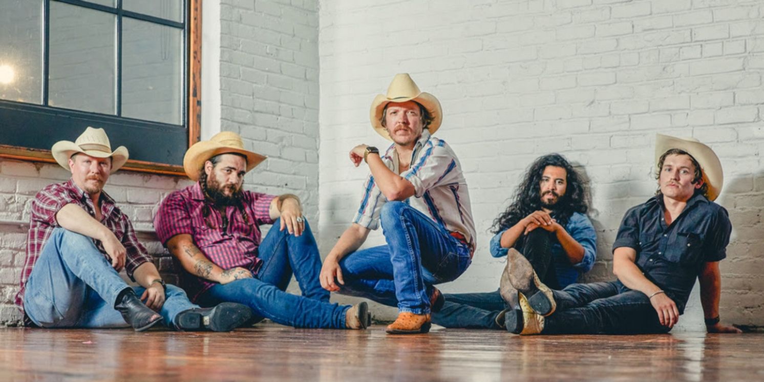 Mike and the Moonpies Perform Unreleased Tracks On Garden & Gun's Back Porch Sessions  Image