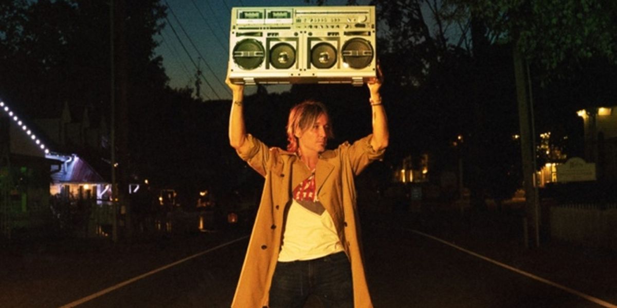 Keith Urban Releases New Single 'Street Called Main'