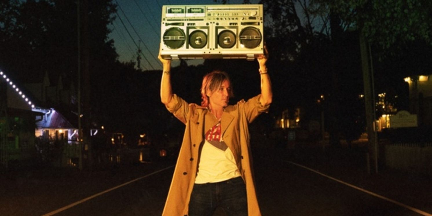 Keith Urban Releases New Single 'Street Called Main'  Image