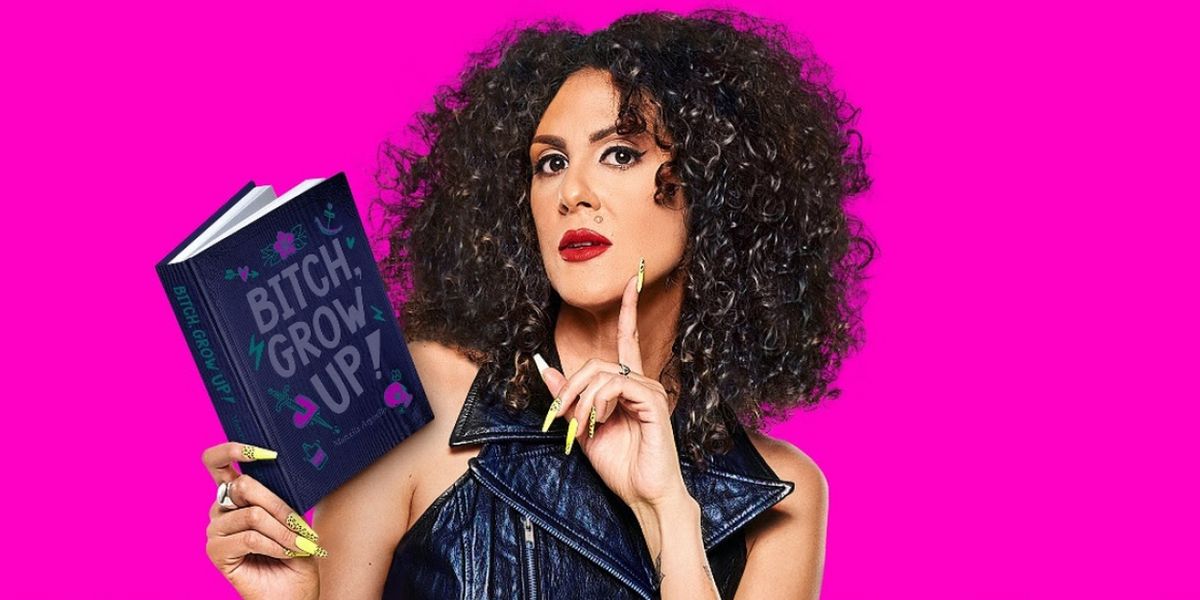 Marcella Arguello's BITCH, GROW UP! Special to Debut on HBO Max