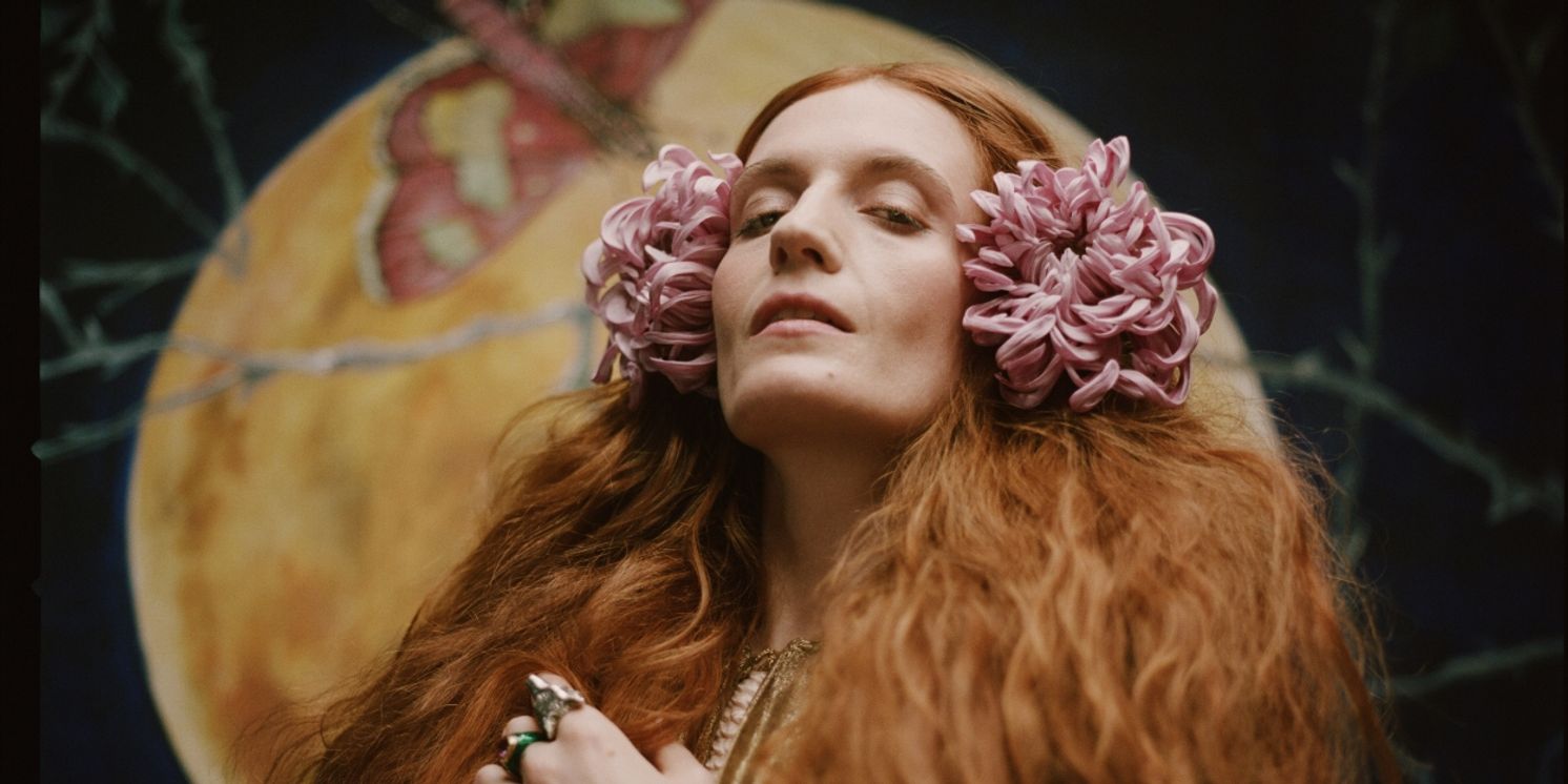 Florence + The Machine 'DANCE FEVER TOUR' Kicks Off Next Month in Australia and New Zealand  Image