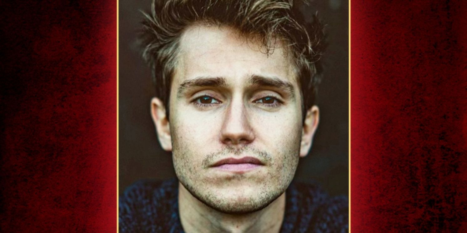 John Cardoza Will Join the North American Tour of MOULIN ROUGE! THE MUSICAL  Image