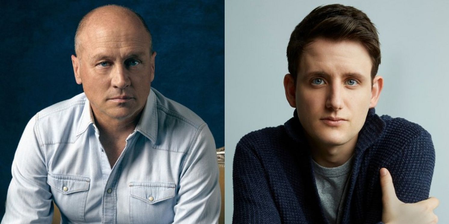 Peacock Completes Cast for IN THE KNOW Animated Adult Series From Mike Judge & Zach Woods  Image
