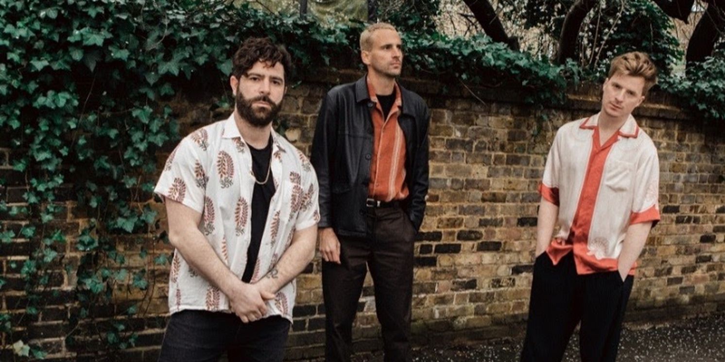 Foals Share The New Dan Carey Version Of '2am'  Image