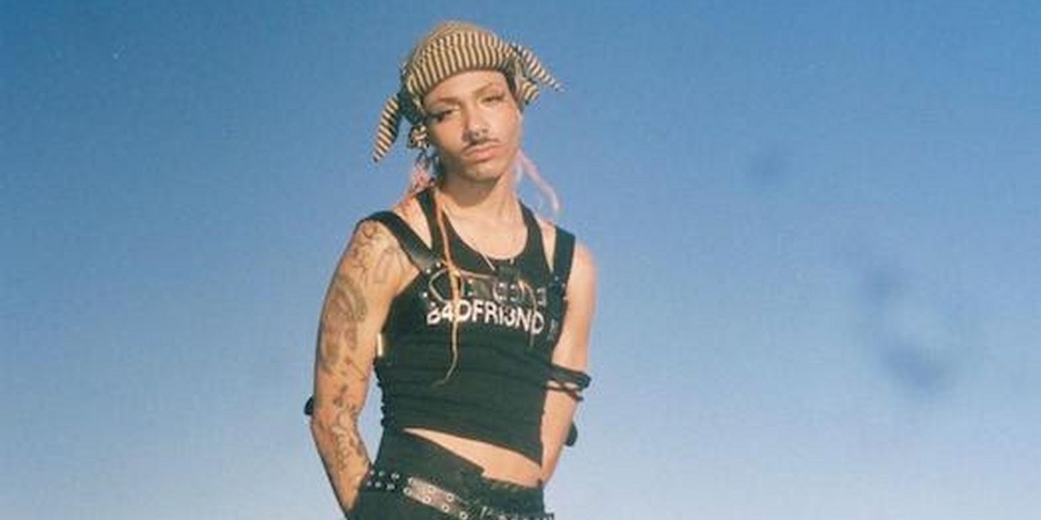 B4DFRi3ND & RYL0 Share 'F4r from Perf3ct'  Image