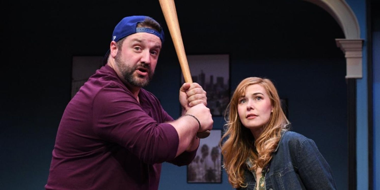 Review: LOVE AND BASEBALL is a Grand Slam at B Street Theatre  Image