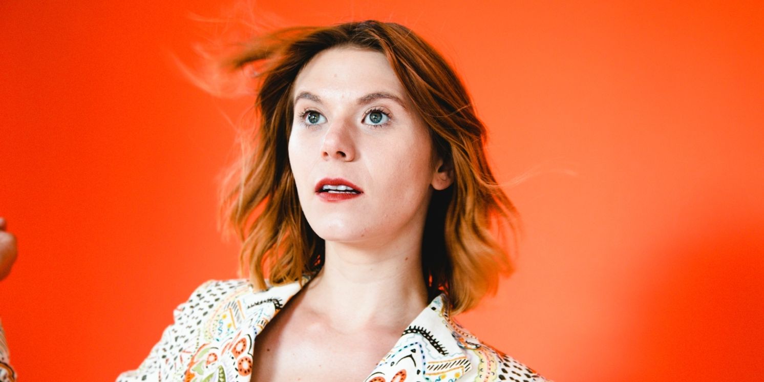 Review: HANNAH PILKES: A WOMAN ON THE VERGE, The Underbelly's Bristo Square  Image