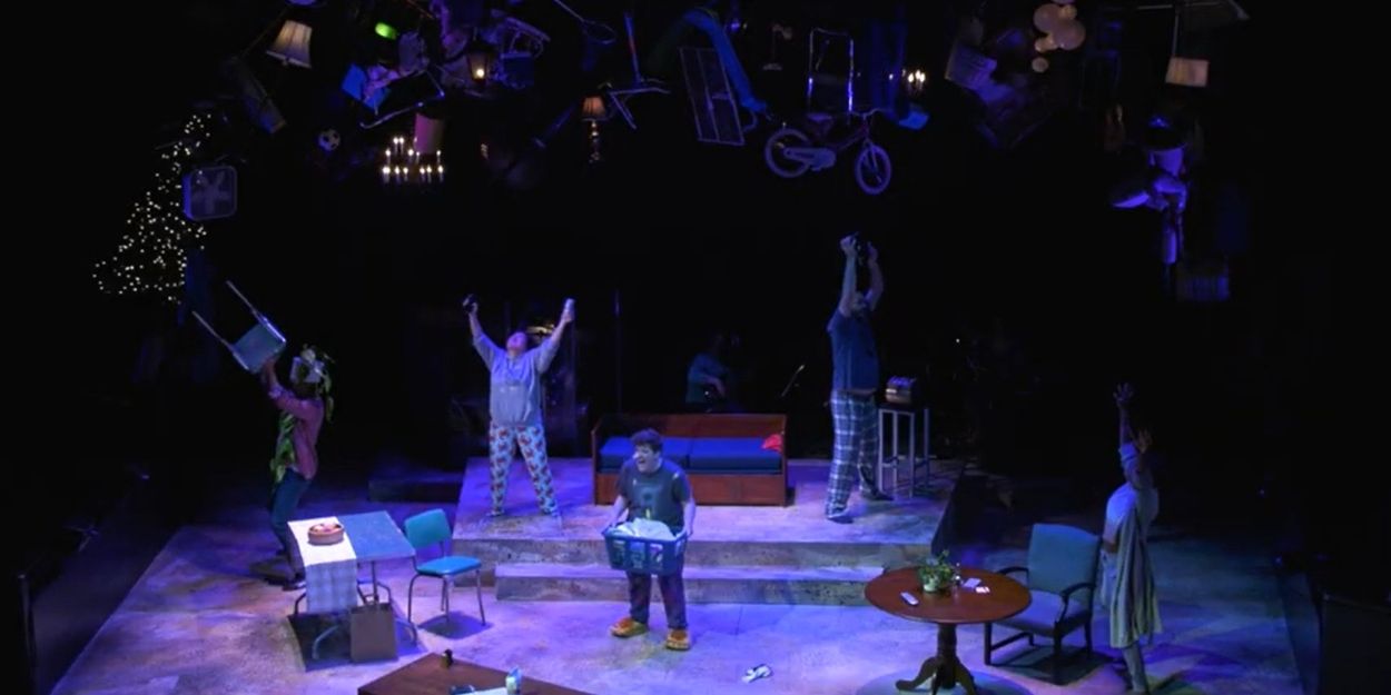 VIDEO: Watch a Teaser for AND SO THAT HAPPENED… at The 5th Avenue Theatre Video