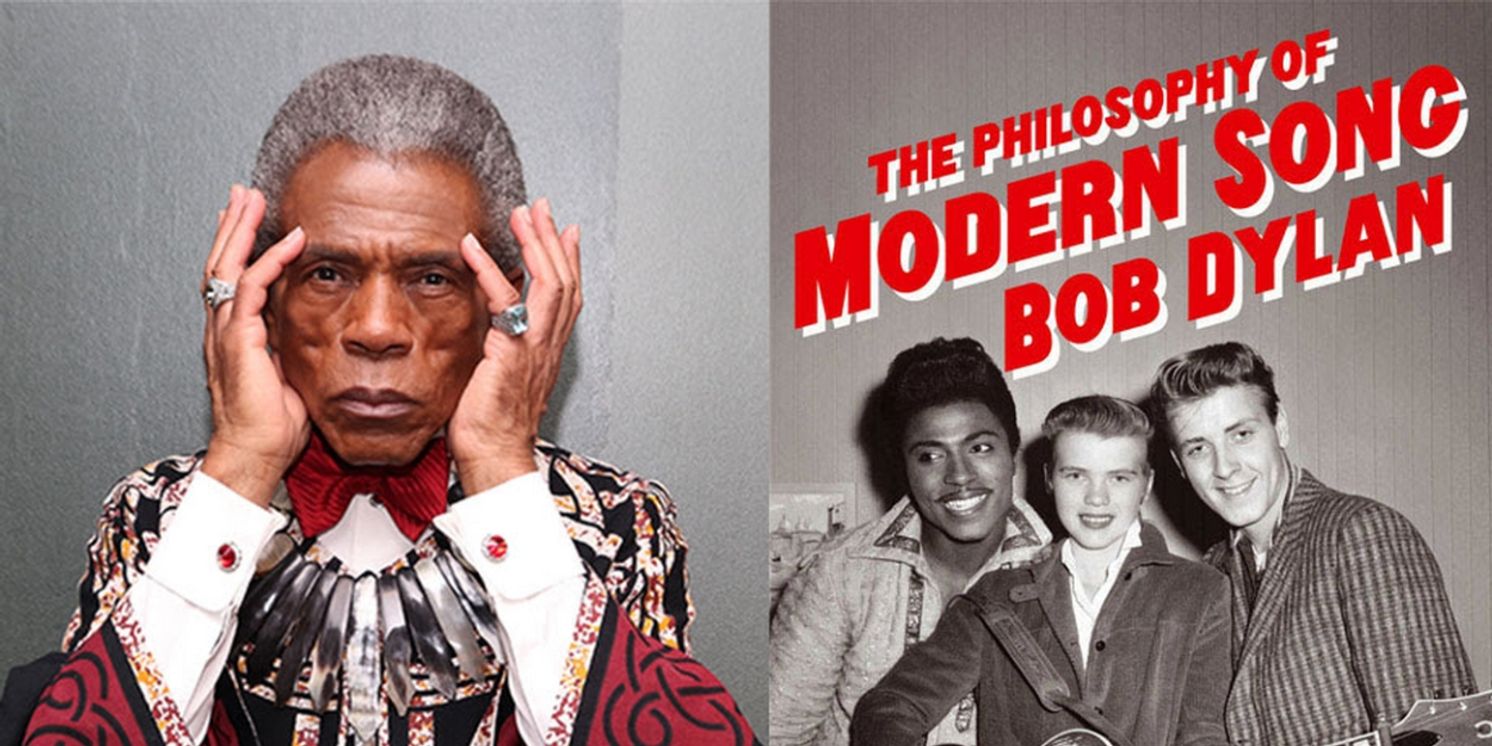 André De Shields to Star in Reading of Bob Dylan's THE PHILOSOPHY OF MODERN SONG at 92NY  Image
