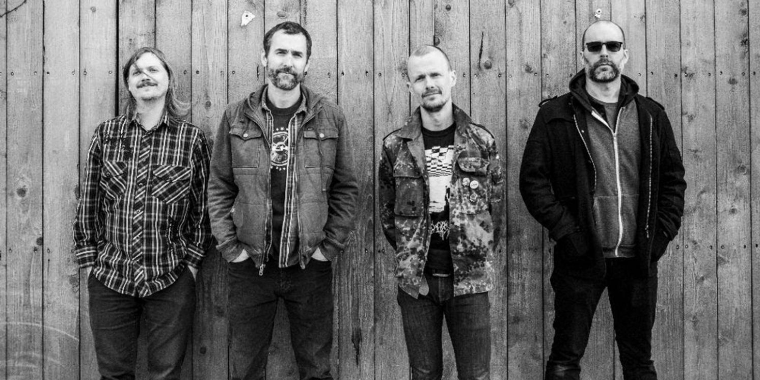 Pelican Share Remastered Version of Rare Track 'Ran Amber'  Image