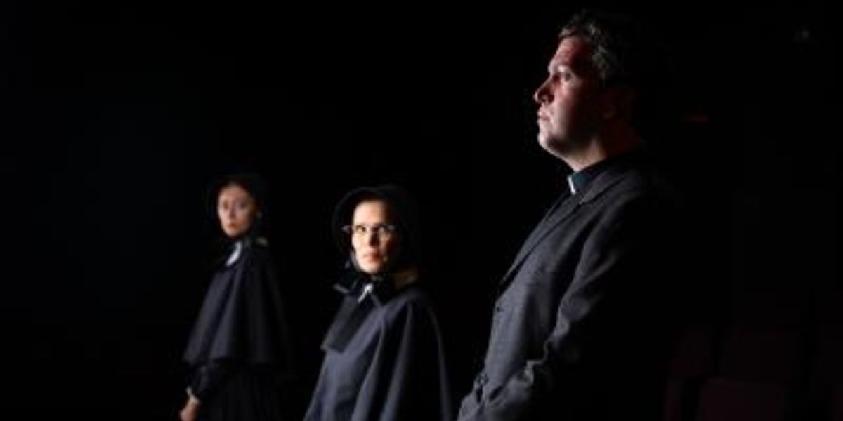 Review: DOUBT, A PARABLE at Irish Classical Theatre