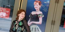 Caroline Innerbichler of FROZEN at Hennepin Theatre Trust