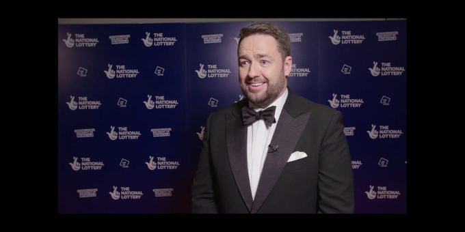 VIDEO: On the Red Carpet of The National Lottery's Big Night of Musicals