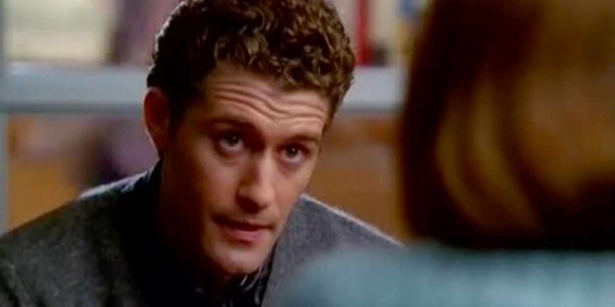 TV: GLEE Peek - Matthew Morrison Reveals A Secret Video