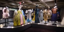 Carol Lingwood Talks Costume at the National Theatre