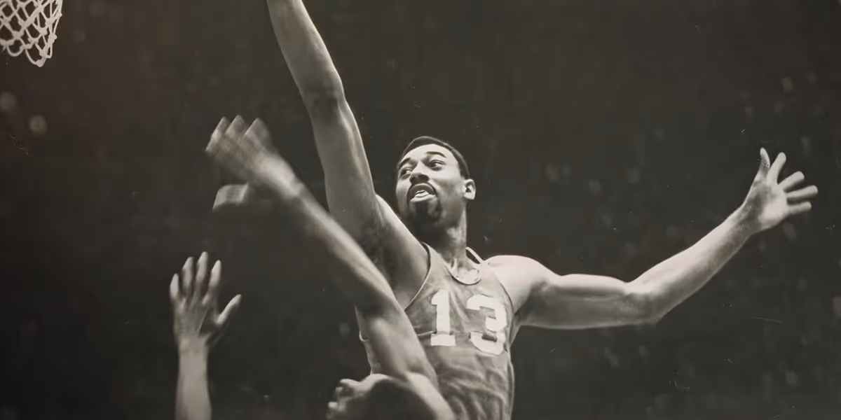 Wilt Chamberlain Docu-Series GOLIATH Coming to Showtime in July