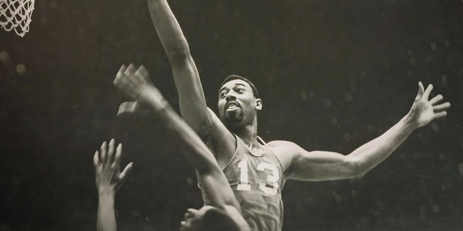 Wilt Chamberlain Docu-Series GOLIATH Coming to Showtime in July  Image