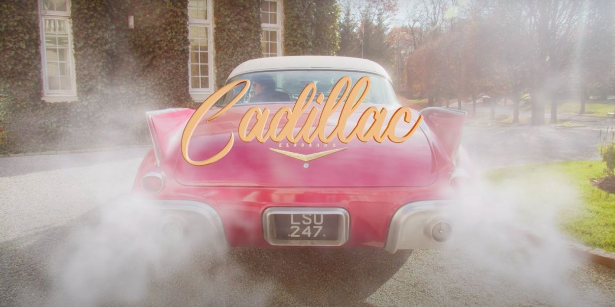 King Falcon Share New Single 'Cadillac'  Image