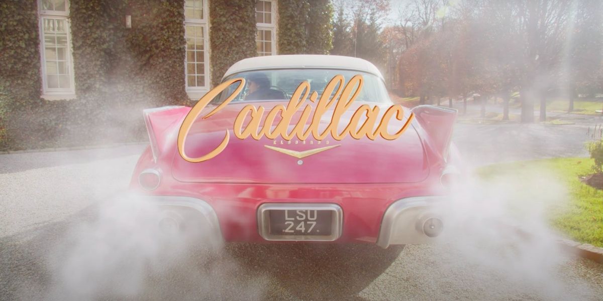 King Falcon Share New Single 'Cadillac'