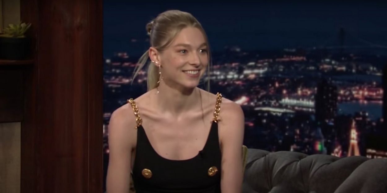 VIDEO: Hunter Schafer Wrote a EUPHORIA Episode Instead of Going to a Mental Hospital Video