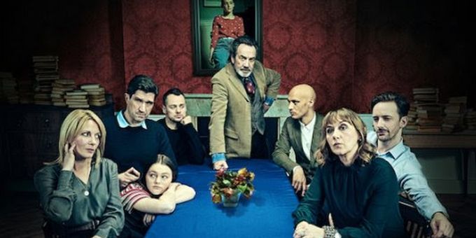 VIDEO: First Look at an All New Trailer For THE FEVER SYNDROME at Hampstead Theatre