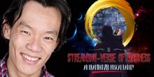 Interview: Aidan Park Rules As the Asian Dr. Strange in THE STREAMING-VERSE OF MADNES