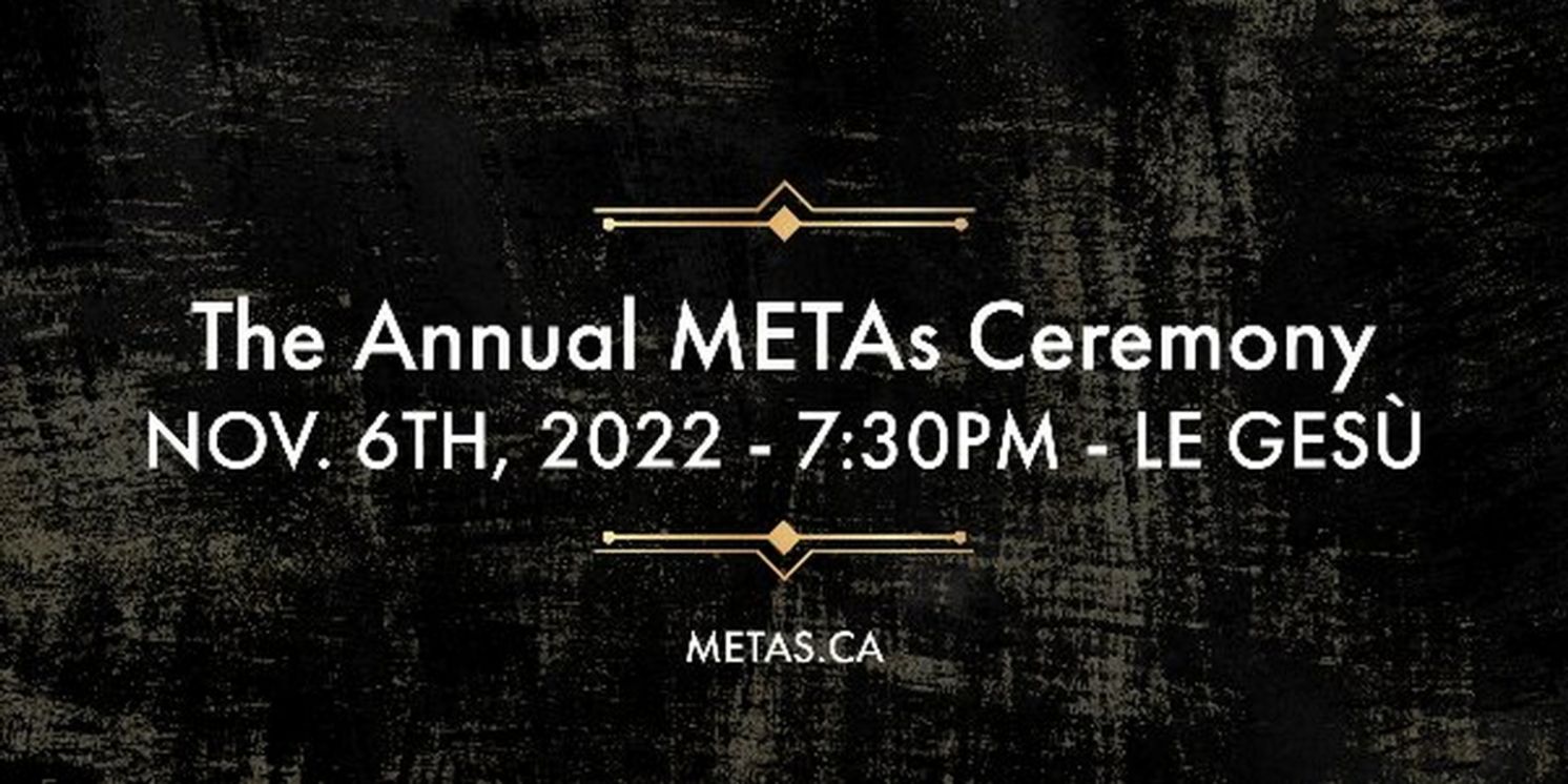 2021/2022 Season Montreal English Theatre Awards Nominees Announced  Image