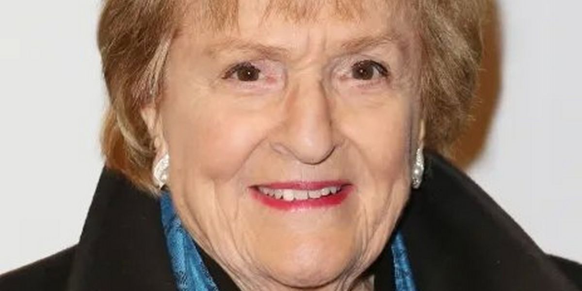 Broadway Actor Elizabeth 'Betsy' Parrish Passes Away At Age 97