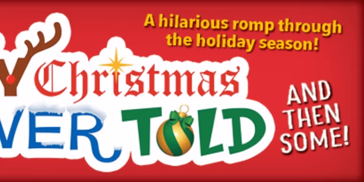 Review: EVERY CHRISTMAS STORY EVER TOLD at Castle Craig Players