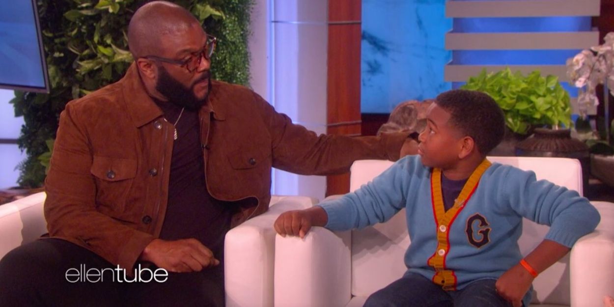 Nickelodeon, Tyler Perry Studios Partner to Produce New Series Starring Rapper Young… Video