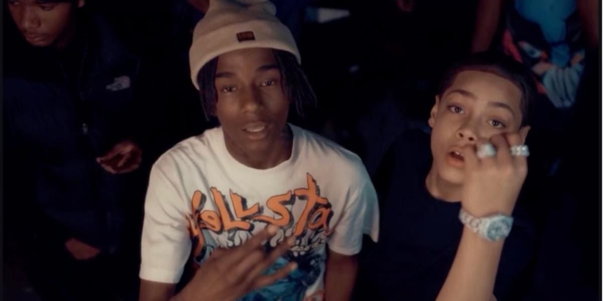 BBG Steppaa & Sugarhill Ddot Collaborate on 'Spinnin'