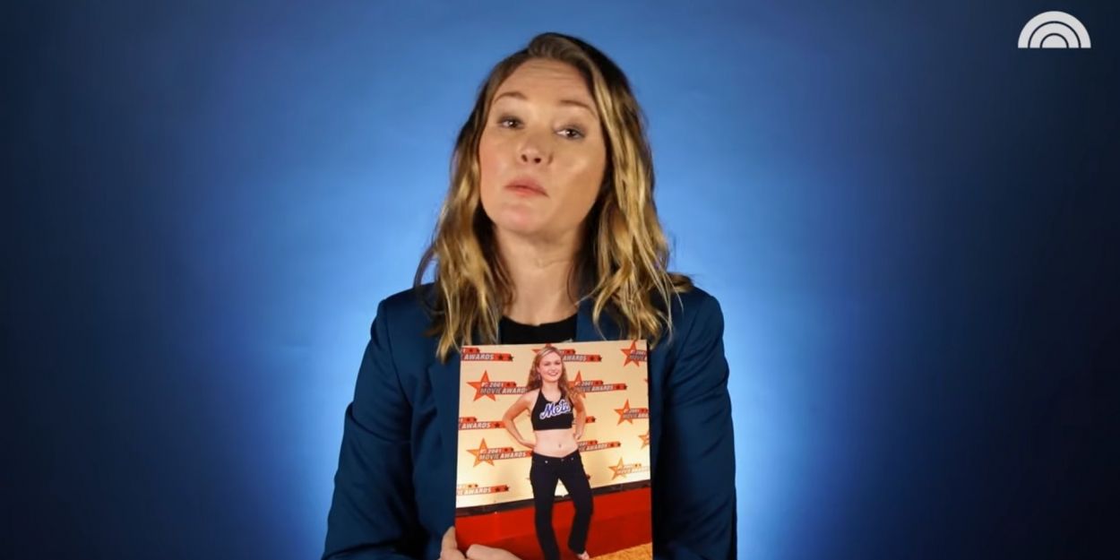 VIDEO: Julia Stiles Talks About Her Most Memorable Looks on TODAY SHOW! Video